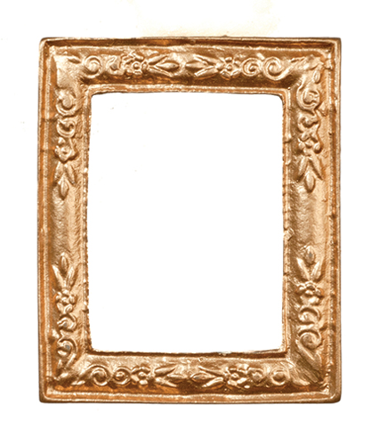 Small Gold Frame